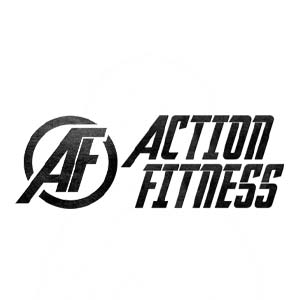 action fitness icon