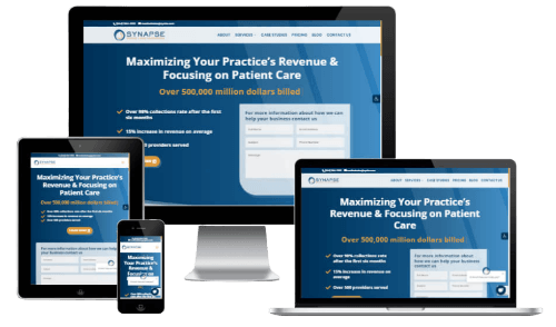 Strong calls-to-action (CTAs): Every page should guide users to act, book, call, donate, or buy.
